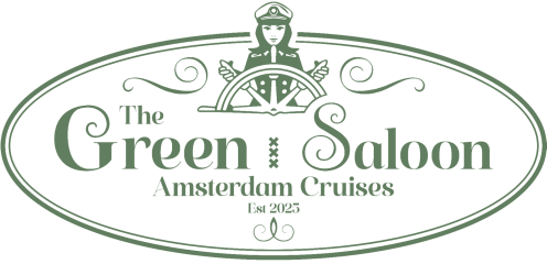 The Green Saloon Amsterdam Boat Cruises 